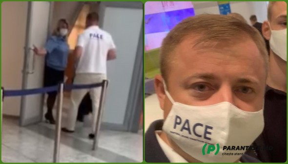Breaking NEWS // Gheorghe Cavcaliuc a fost REȚINUT la Moscova